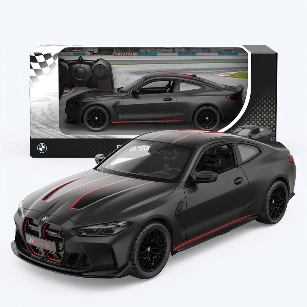 Coche Teledirigido Drift BMW M4 CS 1:16